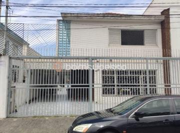 Casa · 259m² · 4 Quartos · 4 Vagas · Sobrado com 4 dormitórios à venda, 259 m² por R$ 1.800.000,00 - Vila Ema - São Paulo/SP