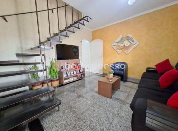 Casa · 160m² · 4 Quartos · 2 Vagas · Sobrado com 4 dormitórios à venda, 160 m² por R$ 799.000 - Chácara Mafalda - São Paulo/SP