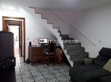 Casa · 150m² · 2 Quartos · 1 Vaga · Sobrado com 2 dormitórios à venda, 150 m² por R$ 750.000,00 - Tatuapé - São Paulo/SP