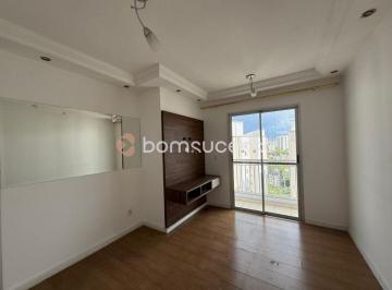 Apartamento · 54m² · 2 Quartos · 1 Vaga · Residencial Vivace Park - Apartamento com 2 dormitórios à venda, 54 m² por R$ 395.000 - Tatuapé - Sã