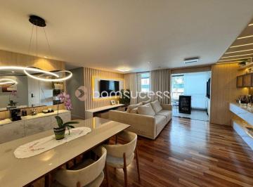 Apartamento · 115m² · 2 Quartos · 2 Vagas · Edifício Incanto - Apartamento com 2 dormitórios à venda, 115 m² por R$ 1.380.000 - Mooca - São Paul