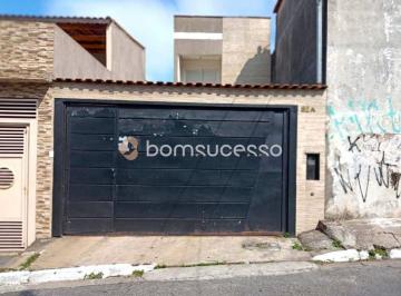 Casa · 110m² · 3 Quartos · 2 Vagas · Sobrado com 3 dormitórios à venda, 110 m² por R$ 749.900,00 - Vila Ema - São Paulo/SP