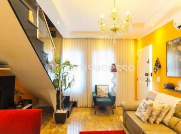 Casa · 90m² · 2 Quartos · 1 Vaga · Condomínio Vilas Maia Residencial - Sobrado com 2 dormitórios à venda, 90 m² por R$ 550.000,00 - Ita