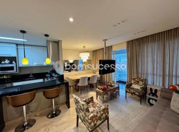 Apartamento · 72m² · 2 Quartos · 2 Vagas · Red Tatuapé - Apartamento com 2 dormitórios à venda, 72 m² por R$ 1.130.000,00 - Tatuapé - São Paulo