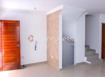 Casa · 78m² · 3 Quartos · 2 Vagas · Residencial Casas Montemagno - Sobrado com 3 dormitórios à venda, 78 m² por R$ 495.000,00 - Chácara 