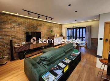 Casa · 225m² · 3 Quartos · 2 Vagas · Sobrado com 3 dormitórios à venda, 225 m² por R$ 1.699.000 - Alto da Mooca - São Paulo/SP