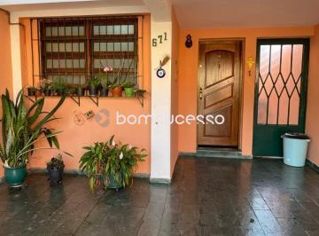 Casa · 130m² · 3 Quartos · 2 Vagas · Casa com 3 dormitórios à venda, 130 m² por R$ 620.000,00 - Mooca - São Paulo/SP
