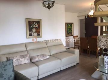 Apartamento · 210m² · 4 Quartos · 3 Vagas · Edifício Renoir - Cobertura com 4 dormitórios à venda, 210 m² por R$ 1.600.000,00 - Vila Carrão - Sã