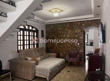 Casa · 240m² · 3 Quartos · 2 Vagas · Sobrado com 3 dormitórios à venda, 240 m² por R$ 1.100.000,00 - Vila Formosa - São Paulo/SP