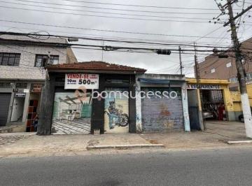 Terreno · 500m² · Terreno à venda, 500 m² por R$ 1.590.000,00 - Água Rasa - São Paulo/SP