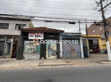 Terreno · 500m² · Terreno à venda, 500 m² por R$ 1.590.000,00 - Água Rasa - São Paulo/SP