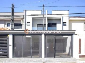 Casa · 118m² · 3 Quartos · 2 Vagas · Sobrado com 3 dormitórios à venda, 118 m² por R$ 759.900,00 - Mooca - São Paulo/SP