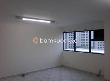 Comercial · 36m² · 1 Vaga · Edifício Downtown - Sala à venda, 36 m² por R$ 349.000,00 - Moema - São Paulo/SP