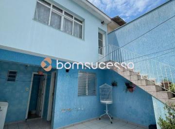Casa · 180m² · 2 Quartos · 2 Vagas · Sobrado com 2 dormitórios à venda, 180 m² por R$ 670.000,00 - Chácara Mafalda - São Paulo/SP
