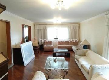 Apartamento · 280m² · 4 Quartos · 4 Vagas · Bahamas - Apartamento com 4 dormitórios à venda, 280 m² por R$ 1.360.000,00 - Jardim Anália Franco -