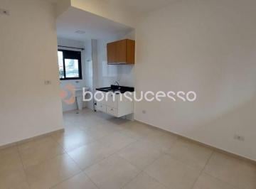 Apartamento · 36m² · 2 Quartos · 1 Vaga · Residencial Turim - Apartamento com 2 dormitórios à venda, 36 m² por R$ 340.000,00 - Vila Invernada 