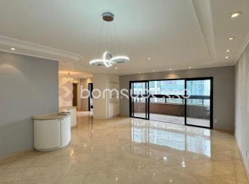 Apartamento · 200m² · 3 Quartos · 4 Vagas · Edifício Nathan - Apartamento com 3 dormitórios à venda, 200 m² por R$ 2.190.000,00 - Jardim Anália