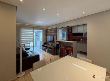 Apartamento · 91m² · 3 Quartos · 2 Vagas · Parque Anália Franco - Apartamento para alugar, 91 m² por R$ 8.786,00/mês - Jardim Anália Franco - S
