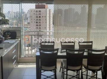 Apartamento · 102m² · 3 Quartos · 2 Vagas · Helbor Origem Tatuapé - Apartamento com 3 dormitórios à venda, 102 m² por R$ 1.300.000,00 - Tatuapé 
