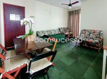Apartamento · 61m² · 2 Quartos · 1 Vaga · Condomínio Jt - Apartamento com 2 dormitórios à venda, 61 m² por R$ 375.000,00 - Maranduba - Ubatuba