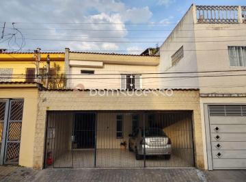 Casa · 159m² · 3 Quartos · 3 Vagas · Sobrado com 3 dormitórios à venda, 159 m² por R$ 600.000,00 - Vila Santa Clara - São Paulo/SP