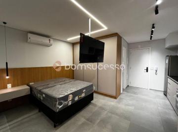 Apartamento · 36m² · 1 Quarto · Platina 220 - Studio com 1 dormitório para alugar, 36 m² por R$ 4.615/mês - Tatuapé - São Paulo/SP