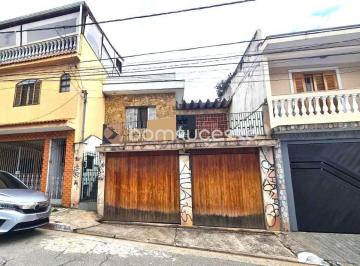Casa · 118m² · 2 Quartos · 2 Vagas · Sobrado com 2 dormitórios à venda, 118 m² por R$ 639.900 - Chácara Mafalda - São Paulo/SP