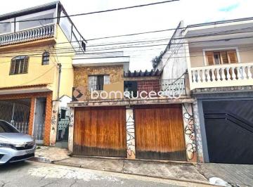 Casa · 118m² · 2 Quartos · 2 Vagas · Sobrado com 2 dormitórios à venda, 118 m² por R$ 639.900 - Chácara Mafalda - São Paulo/SP