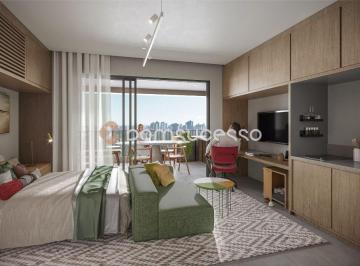 Apartamento · 31m² · 1 Quarto · Urman São Paulo - Apartamento com 1 dormitório à venda, 31 m² por R$ 661.000,00 - Belém (Zona Leste)