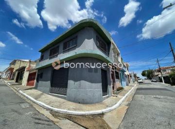 Comercial · 80m² · Prédio, 80 m² - venda por R$ 379.000,00 ou aluguel por R$ 2.490,00/mês - Chácara Mafalda - São Paulo