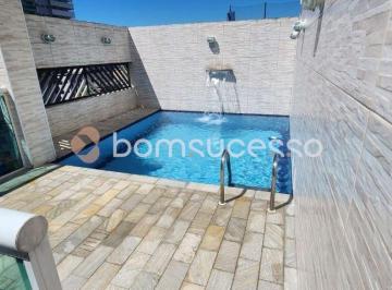 Apartamento · 180m² · 3 Quartos · 2 Vagas · Edifício Residencial Radimar V - Cobertura com 3 dormitórios à venda, 180 m² por R$ 1.100.000,00 - V