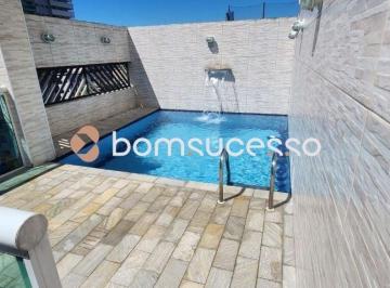 Apartamento · 180m² · 3 Quartos · 2 Vagas · Edifício Residencial Radimar V - Cobertura com 3 dormitórios à venda, 180 m² por R$ 1.100.000,00 - V