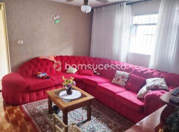 Casa · 172m² · 4 Quartos · 2 Vagas · Sobrado com 4 dormitórios à venda, 172 m² por R$ 900.000,00 - Jardim Independência - São Paulo/SP