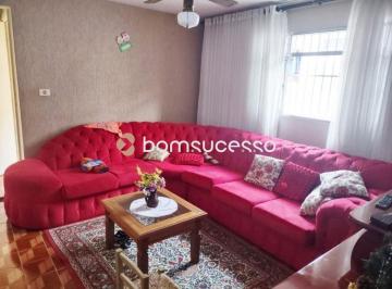 Casa · 172m² · 4 Quartos · 2 Vagas · Sobrado com 4 dormitórios à venda, 172 m² por R$ 900.000,00 - Jardim Independência - São Paulo/SP