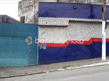 Comercial · 416m² · 3 Vagas · Galpão à venda, 416 m² por R$ 1.800.000 - Vila Nova York - São Paulo/SP