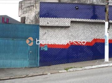 Comercial · 416m² · 3 Vagas · Galpão à venda, 416 m² por R$ 1.800.000 - Vila Nova York - São Paulo/SP