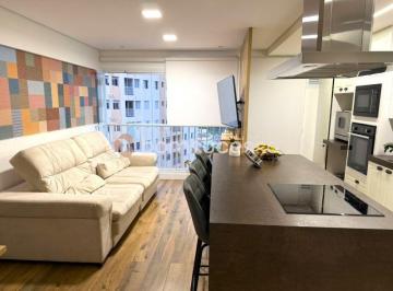 Apartamento · 75m² · 3 Quartos · 2 Vagas · Edifício Reserva Das Flores - Apartamento com 3 dormitórios à venda, 75 m² por R$ 849.900,00 - Ponte