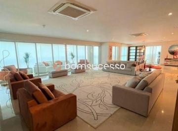 Apartamento · 625m² · 5 Quartos · 9 Vagas · Sainte Claire Residencial - Apartamento com 5 dormitórios à venda, 625 m² por R$ 11.950.000,00 - Jar