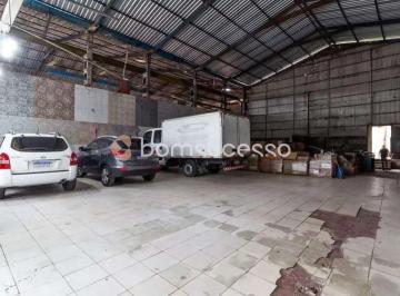 Comercial · 620m² · 4 Vagas · Galpão para alugar, 620 m² por R$ 17.500/mês - Vila Bancária - São Paulo/SP