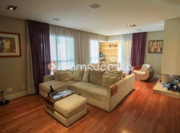 Apartamento · 202m² · 3 Quartos · 4 Vagas · Edifício Welcome - Apartamento com 3 dormitórios à venda, 202 m² por R$ 3.100.000 - Jardim Anália Fr