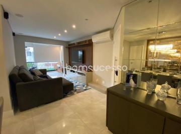 Apartamento · 86m² · 3 Quartos · 2 Vagas · Monte Chiaro - Apartamento com 3 dormitórios à venda, 86 m² por R$ 890.000,00 - Tatuapé - São Paulo/