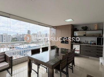 Apartamento · 124m² · 3 Quartos · 2 Vagas · Residencial Montemagno - Apartamento à venda, 124 m² por R$ 1.379.000,00 - Jardim Anália Franco - Sã