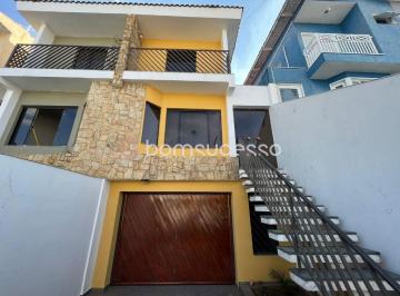 Casa · 230m² · 3 Quartos · 6 Vagas · Sobrado para alugar, 230 m² por R$ 4.713,67/mês - Jardim Vila Formosa - São Paulo/SP