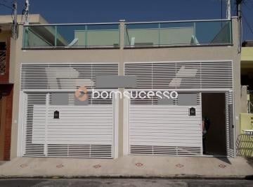 Casa · 100m² · 2 Quartos · 2 Vagas · Sobrado com 2 dormitórios à venda, 100 m² por R$ 620.000,00 - Parque São Lucas - São Paulo/SP