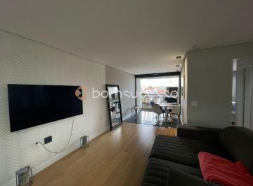 Apartamento · 69m² · 2 Quartos · 1 Vaga · Edifício Raritá - Apartamento com 2 dormitórios à venda, 69 m² por R$ 679.900,00 - Água Rasa - São P