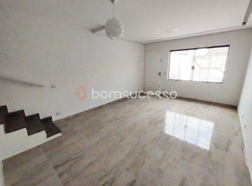 Casa · 120m² · 3 Quartos · 2 Vagas · Sobrado com 3 dormitórios à venda, 120 m² por R$ 750.000,00 - Aricanduva - São Paulo/SP