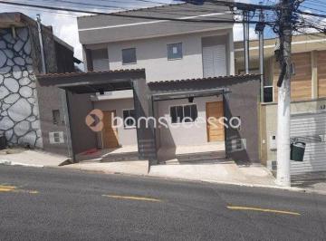 Casa · 120m² · 2 Quartos · 2 Vagas · Sobrado com 2 dormitórios à venda, 120 m² por R$ 445.900,00 - Vila Antonieta - São Paulo/SP