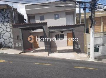 Casa · 120m² · 2 Quartos · 2 Vagas · Sobrado com 2 dormitórios à venda, 120 m² por R$ 445.900,00 - Vila Antonieta - São Paulo/SP