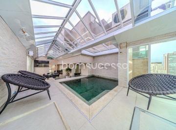 Apartamento · 406m² · 4 Quartos · 5 Vagas · Maria Callas Residencial - Cobertura à venda, 406 m² por R$ 10.570.000,00 - Jardim Anália Franco - S