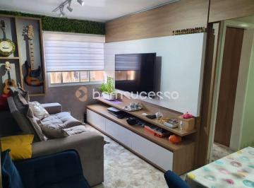 Apartamento · 50m² · 2 Quartos · 1 Vaga · Residencial Vila Ema - Apartamento com 2 dormitórios à venda, 50 m² por R$ 389.900,00 - Vila Diva (Z